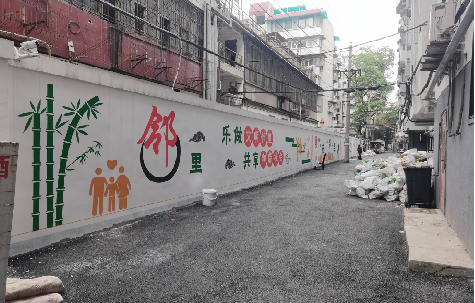 舒城在地面做彩绘如何能更持久？