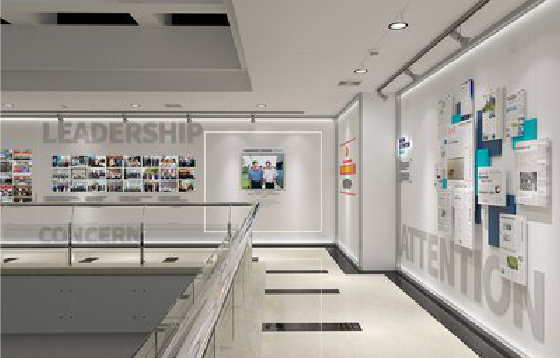 舒城制作安装文化墙的流程是什么？