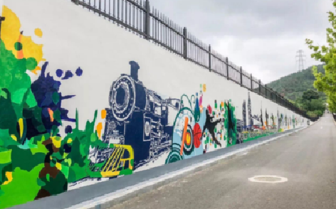 舒城墙绘常见问题分析。