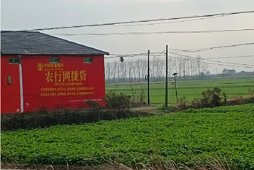 舒城如何防止墙体广告褪色呢？