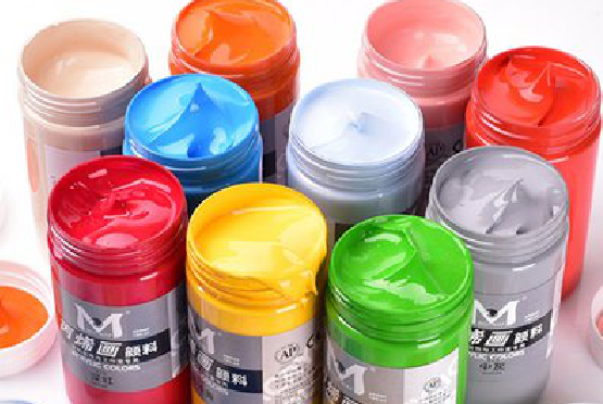 舒城你知道什么材料可以用于墙绘吗？