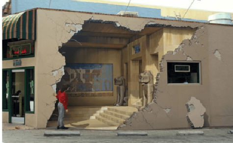 舒城判断手绘墙好坏的标准。