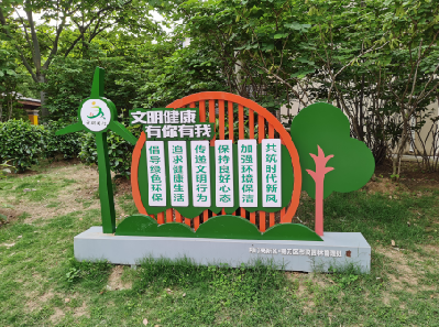 舒城标识标牌对现代社会的重要性。