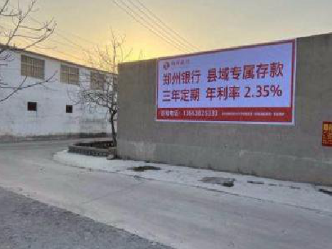 舒城喷绘广告持久的的几大要素。