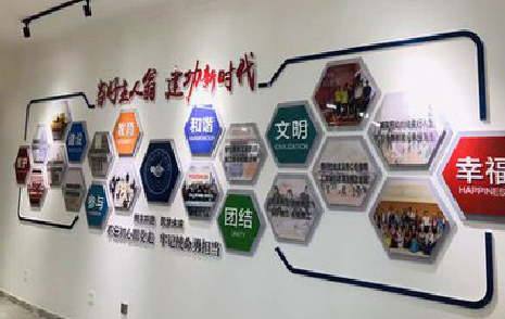 舒城文化墙常用的生产材料有哪些？